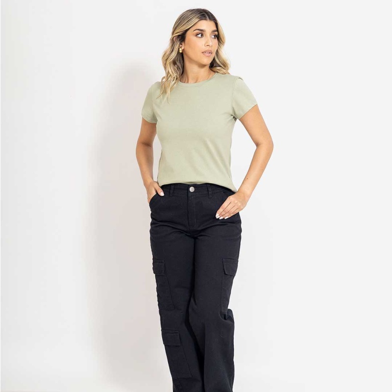 Remera M/C Cod. 225077