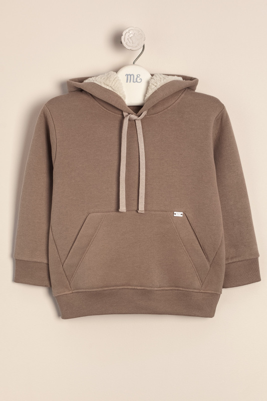 buzo frisa ciro vison