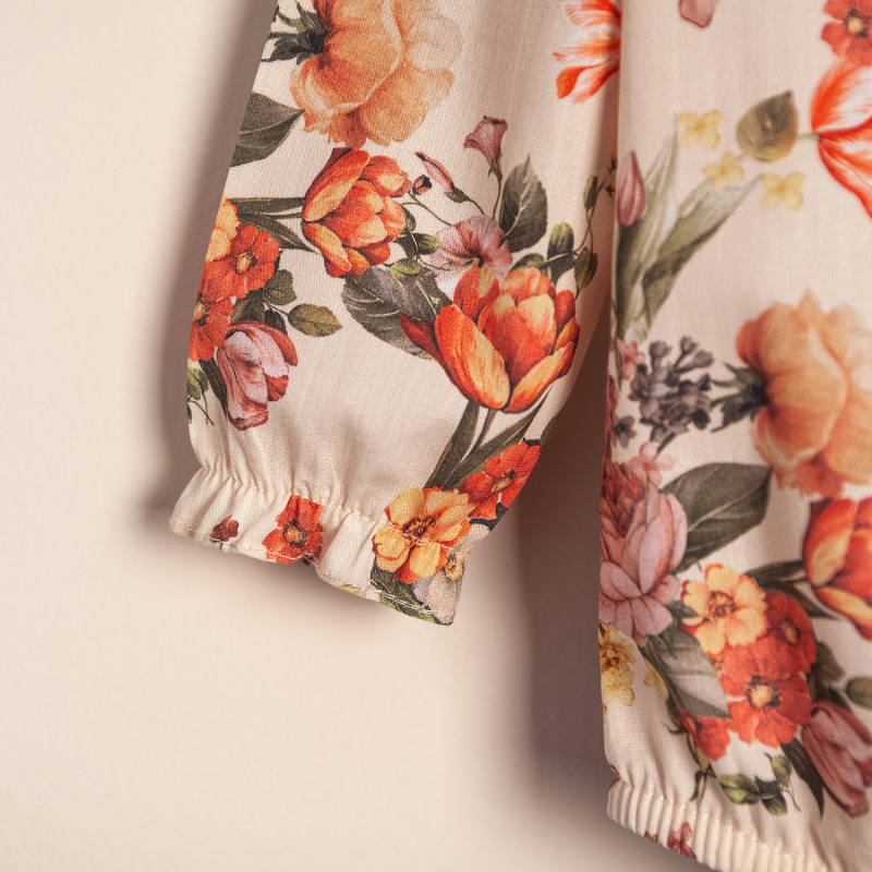 body blusita estamp loletta