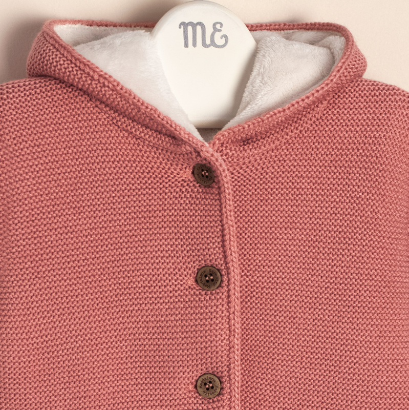 campera santa clara pielcita rosa cal