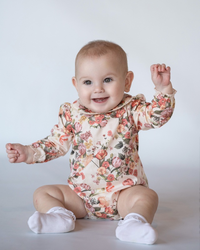 body blusita estamp loletta