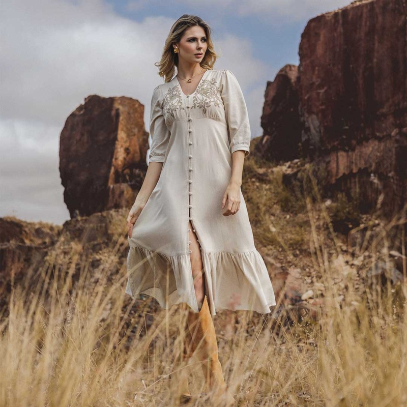 Vestido MIDI Cod.7250154