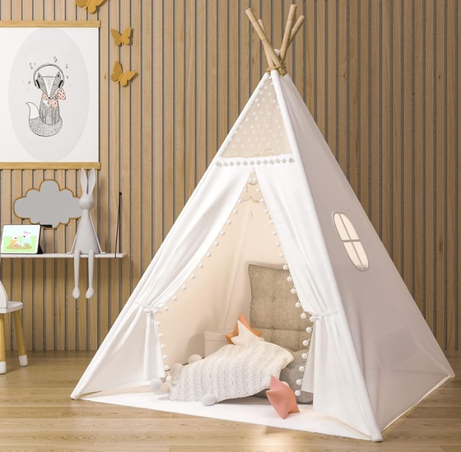 CARPAS TIPI INDIO