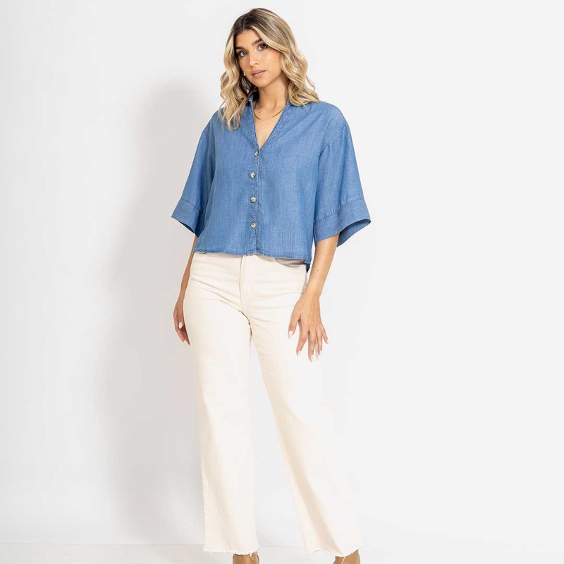 Pantalon Recto Cod. 1250008