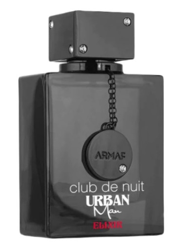 Club De Nuit Urban Elixir Armaf para Hombres Club De Nuit Urban Elixir Armaf para Hombres