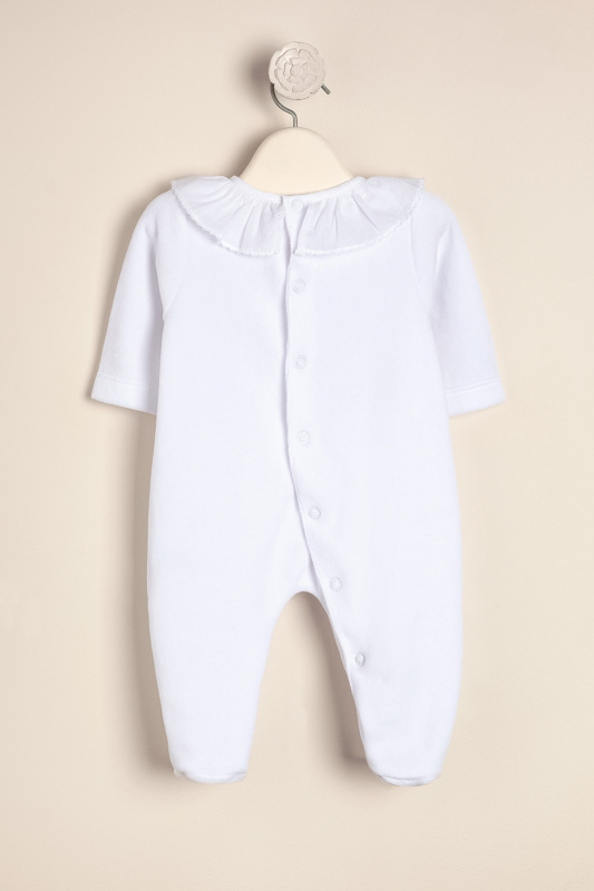 enterito plush cuello bord oli bl