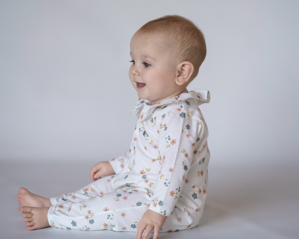 enterito estampado abierto adel petit