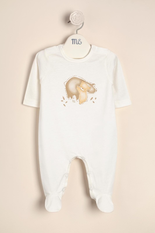 enterito estamp abrazo de oso crudo