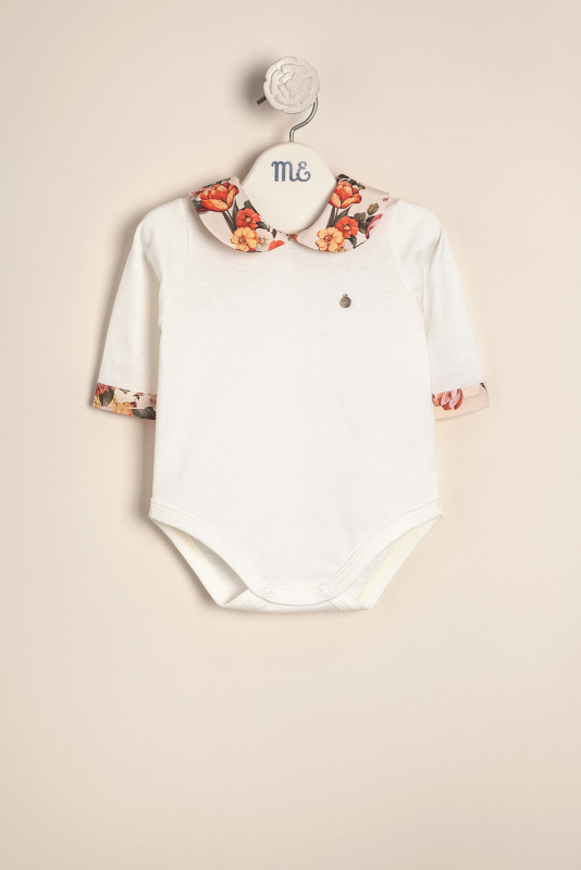 body cuello estampado loletta