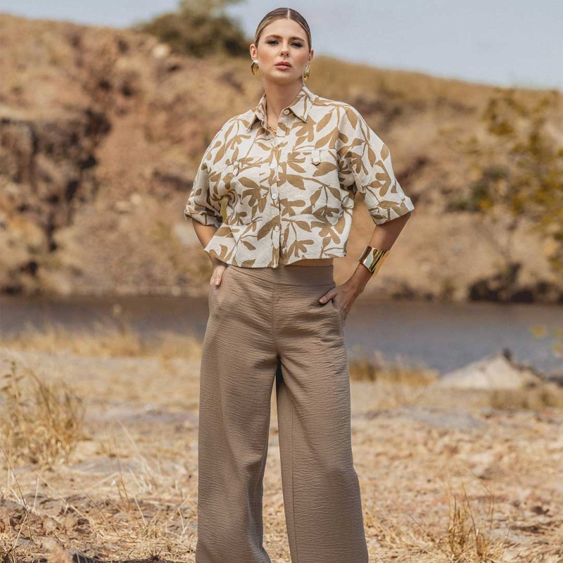 Camisa Oversize Cod.7250143