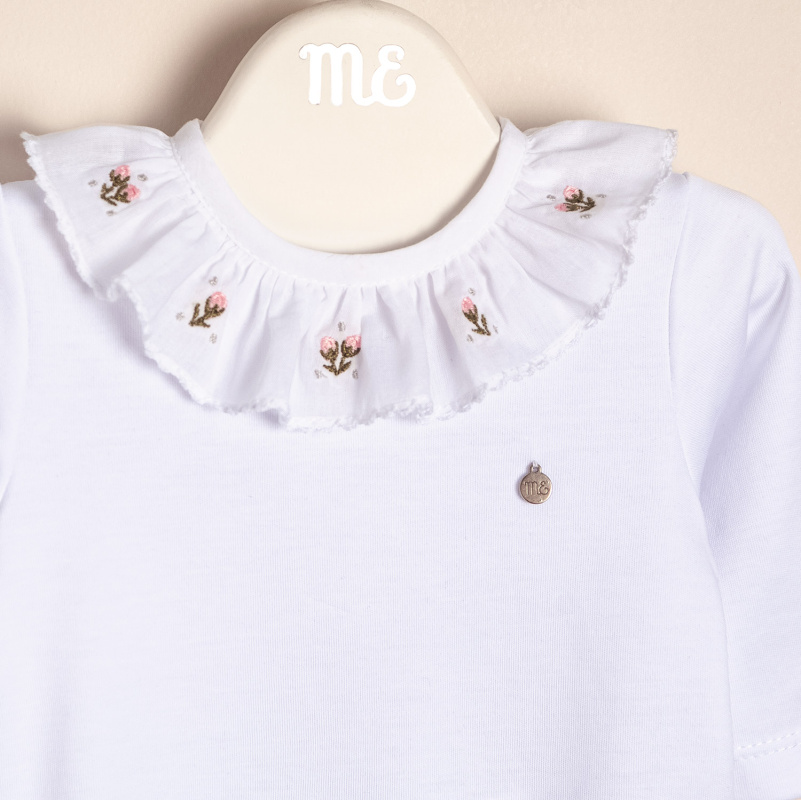 body pima cuello bordado oli