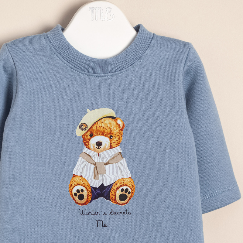 enterito frisa sweet bear aero