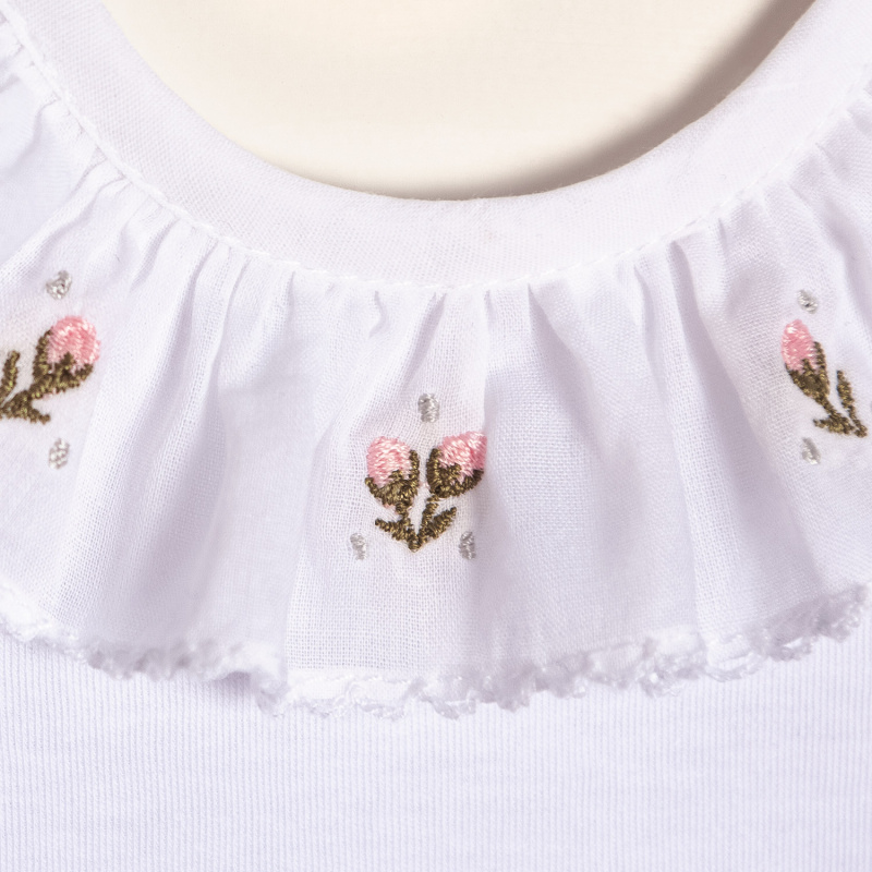 body pima cuello bordado oli