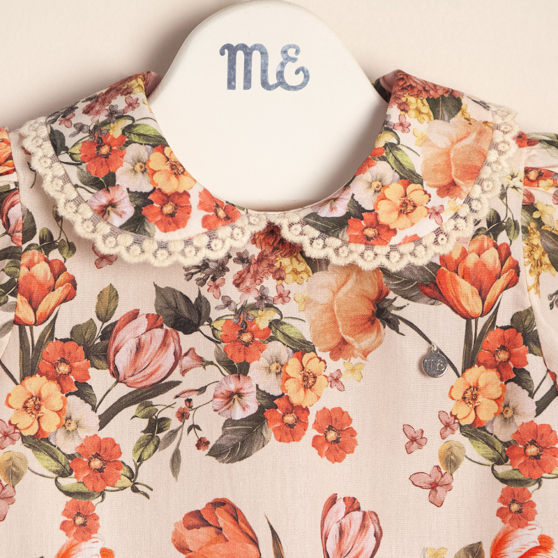 body blusita estamp loletta