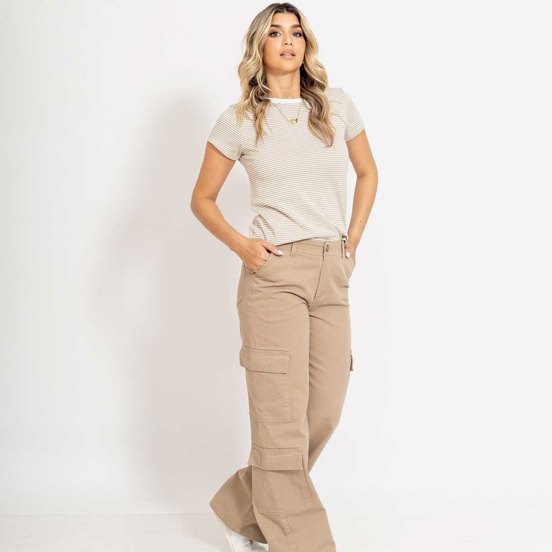 Pantalon Cargo Cod. 1250057