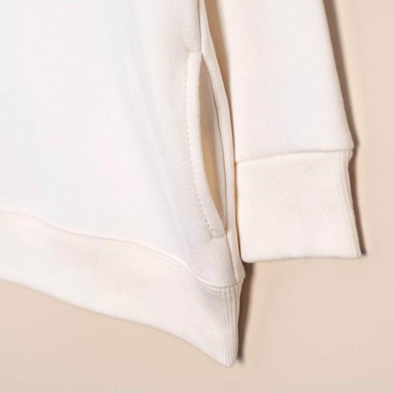 buzo frisa estampa boston