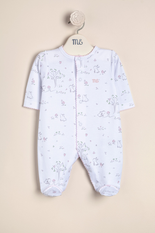 enterito estamp amis bco/rosa