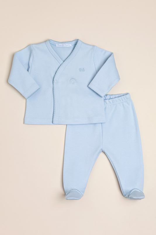 conjunto basico batita ranita cel