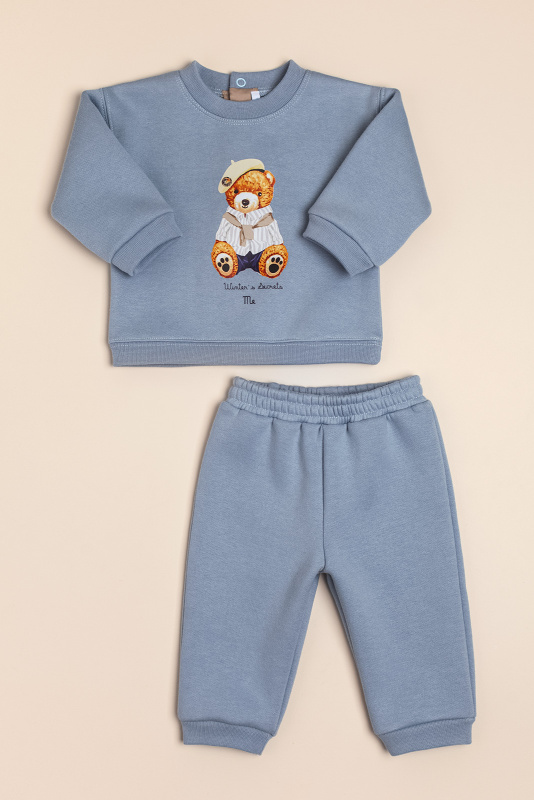 conjunto frisa oso sweet bear aero