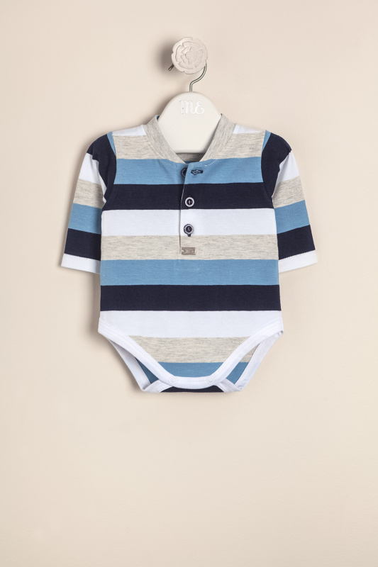 body jersey rayado alain