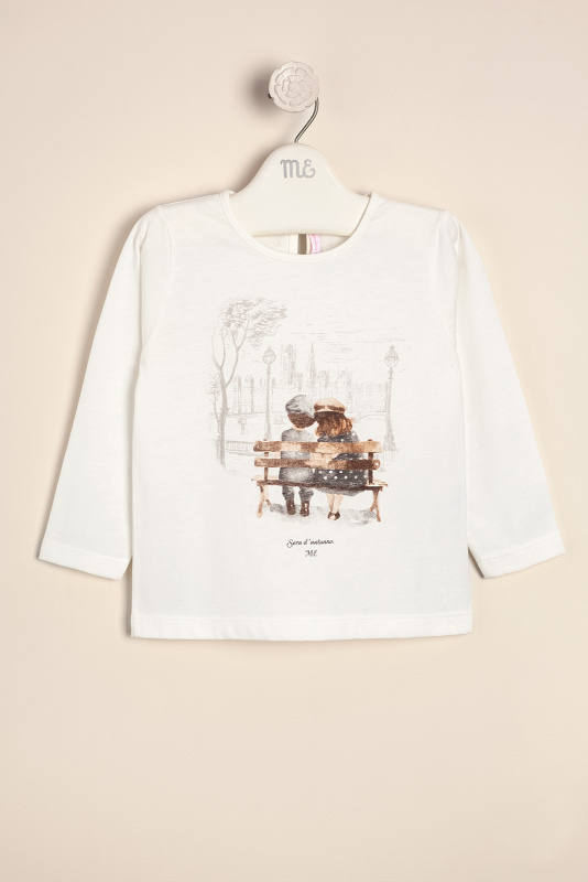 remera place de la concorde crudo