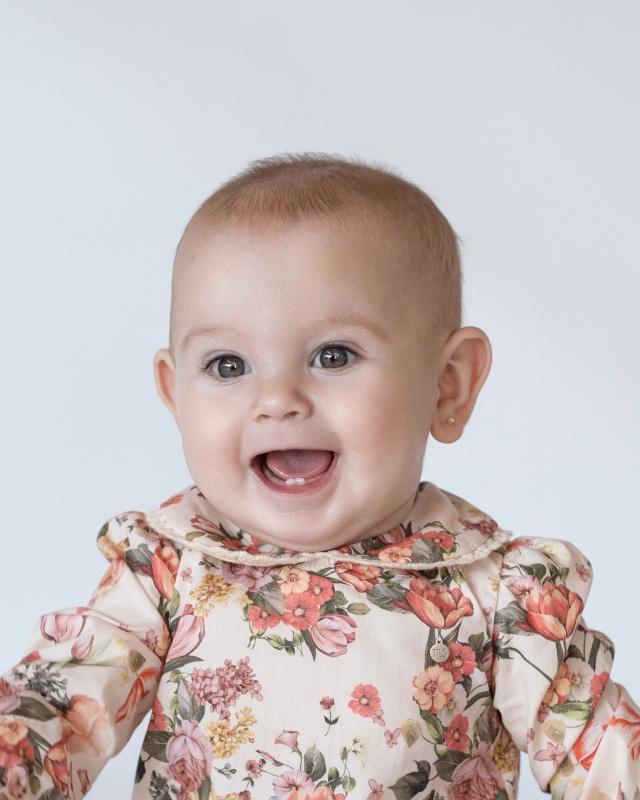 body blusita estamp loletta