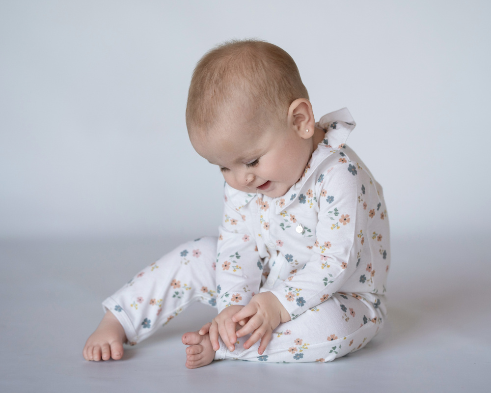 enterito estampado abierto adel petit