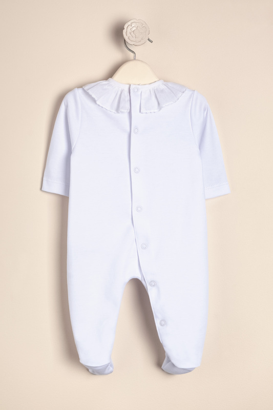 enterito pima cuello bord oli blanco