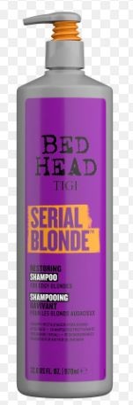 SERIAL BLONDE SHAMPOO 970ML