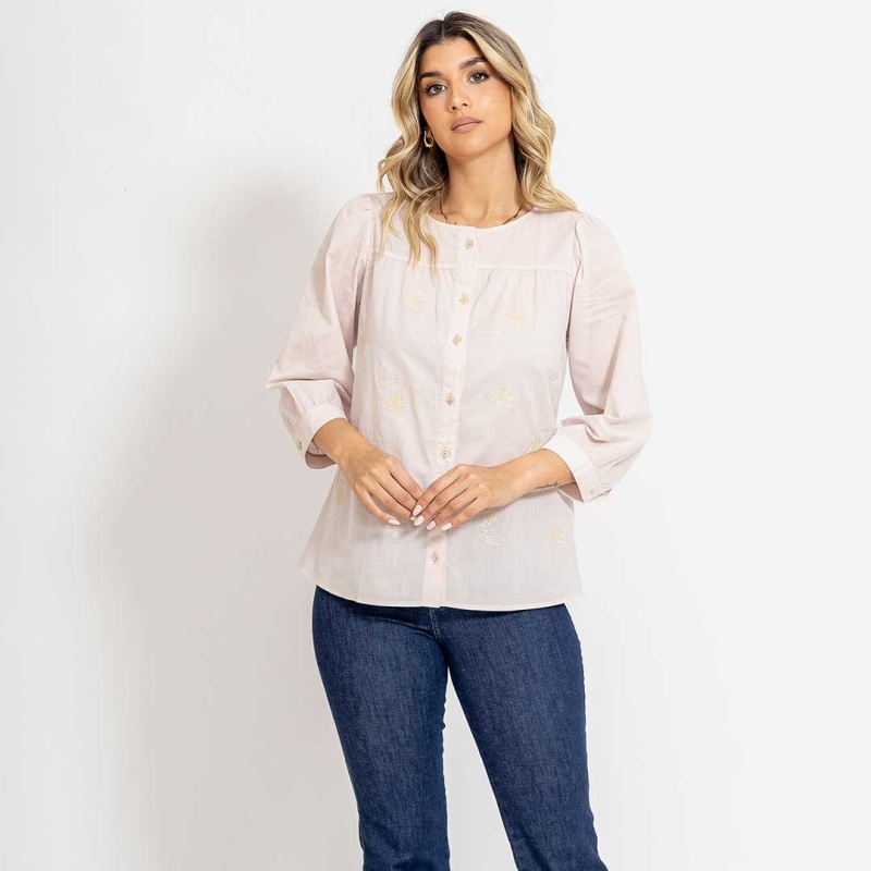 Blusa M3/4 Cod. 7250088