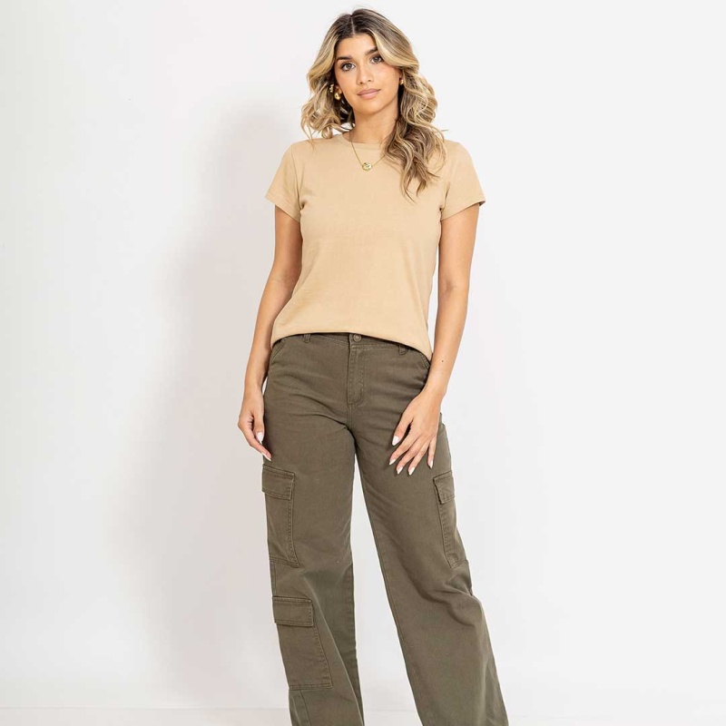 Pantalon Cargo Cod. 1250058