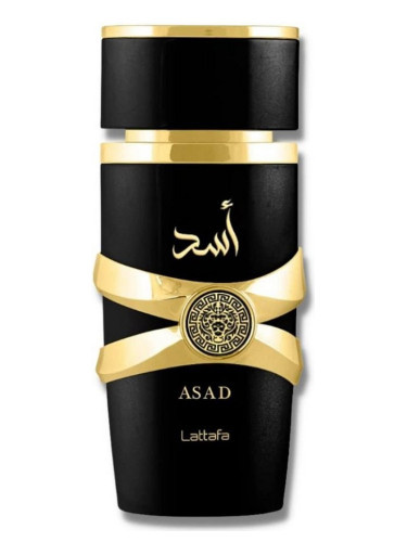 ASAD de Lattafa, perfume para hombres