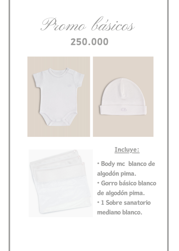 Promo basicos