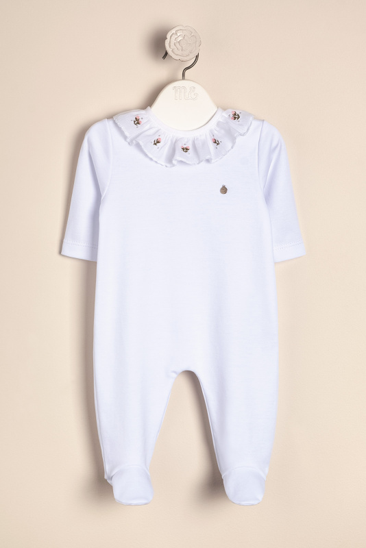 enterito pima cuello bord oli blanco