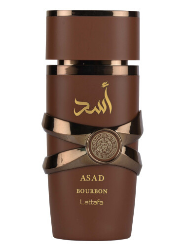 Asad Bourbon Lattafa Perfumes para Hombres
