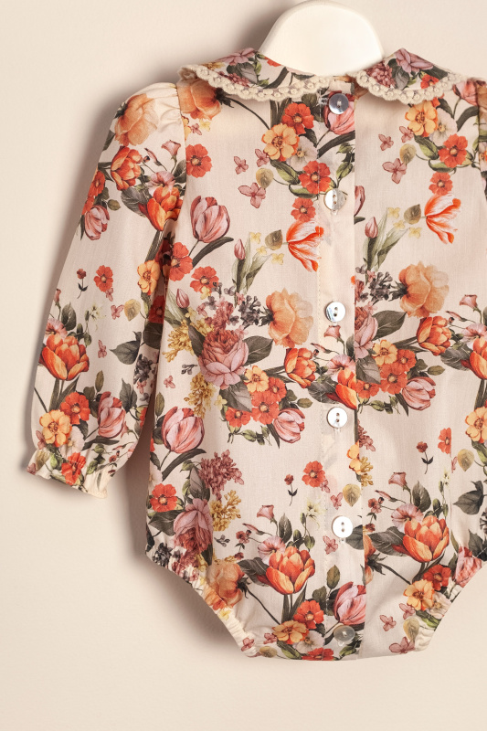 body blusita estamp loletta