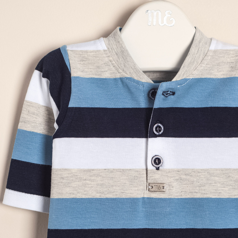 body jersey rayado alain