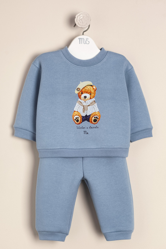 conjunto frisa oso sweet bear aero