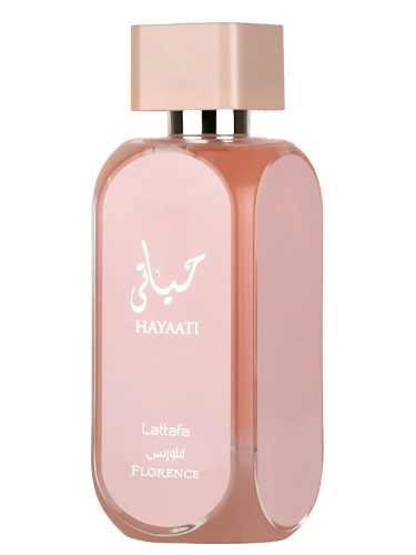 Hayaati Florence Lattafa Perfume para Mujer