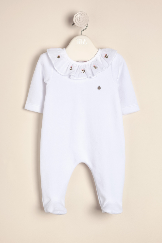 enterito plush cuello bord oli bl