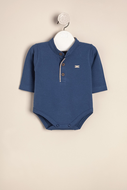 body pique combinado forest aero