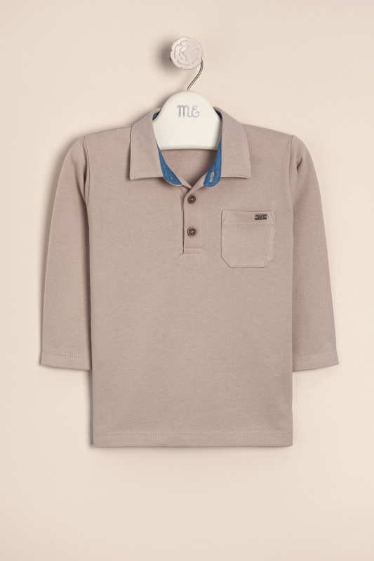 remera polito pique mick vison