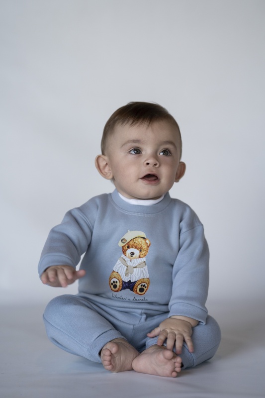 conjunto frisa oso sweet bear aero