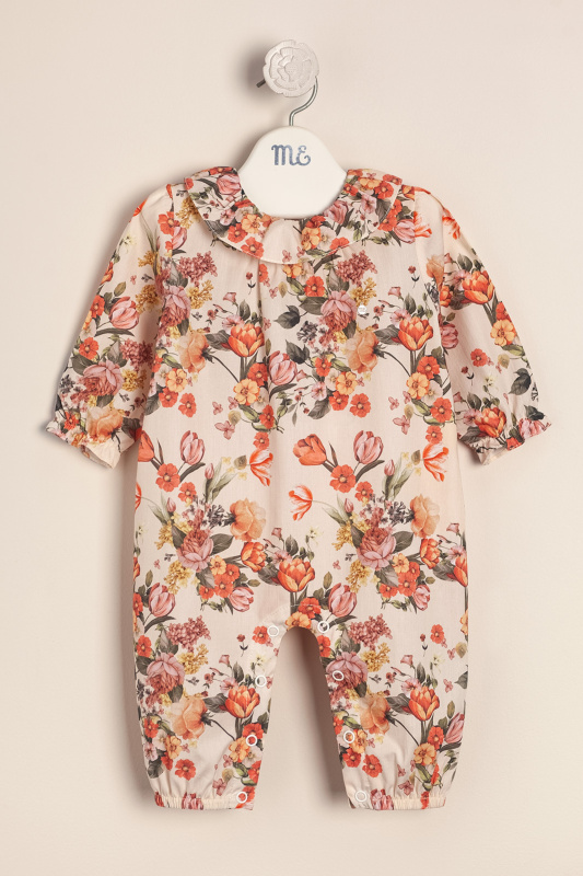 enterito poplin estampado loletta