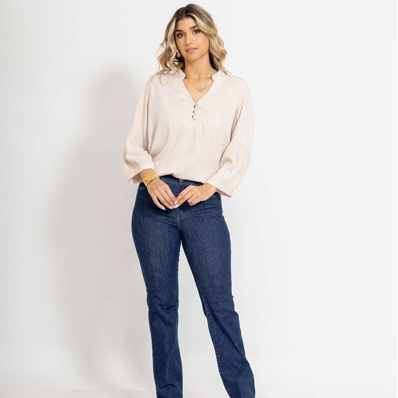 Blusa M3/4 Cod. 7250097