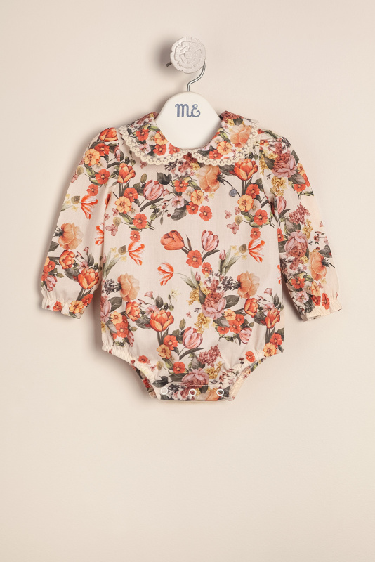 body blusita estamp loletta