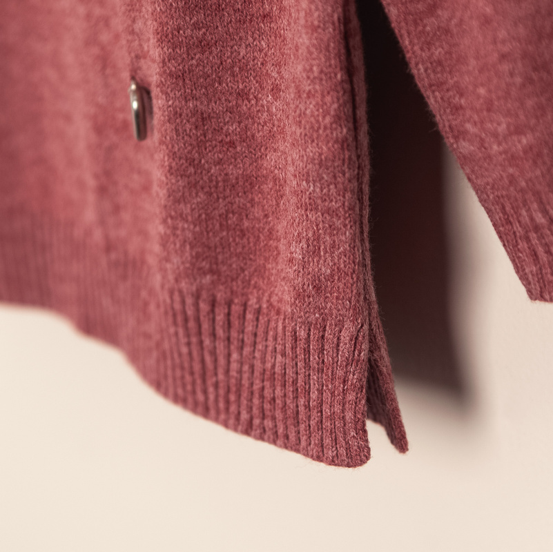 sweater sisina granate