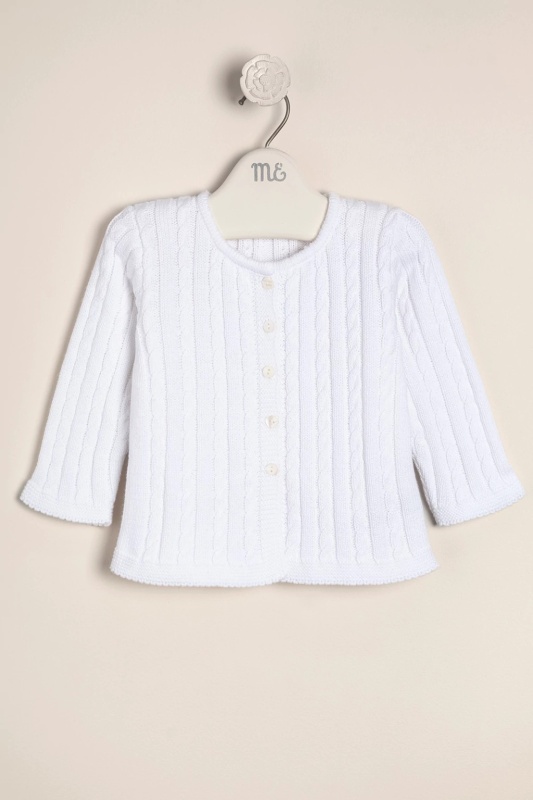 saco con trenzas julita bl