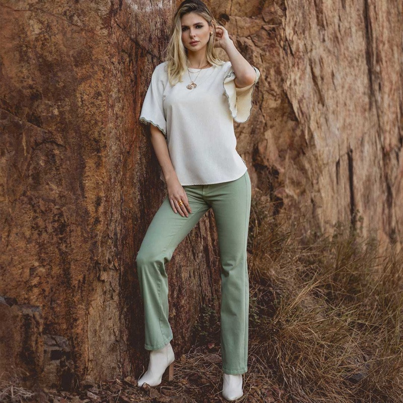 Blusa M3/4 Cod. 7250122