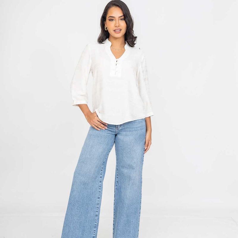 Blusa M3/4 Cod. 7250128